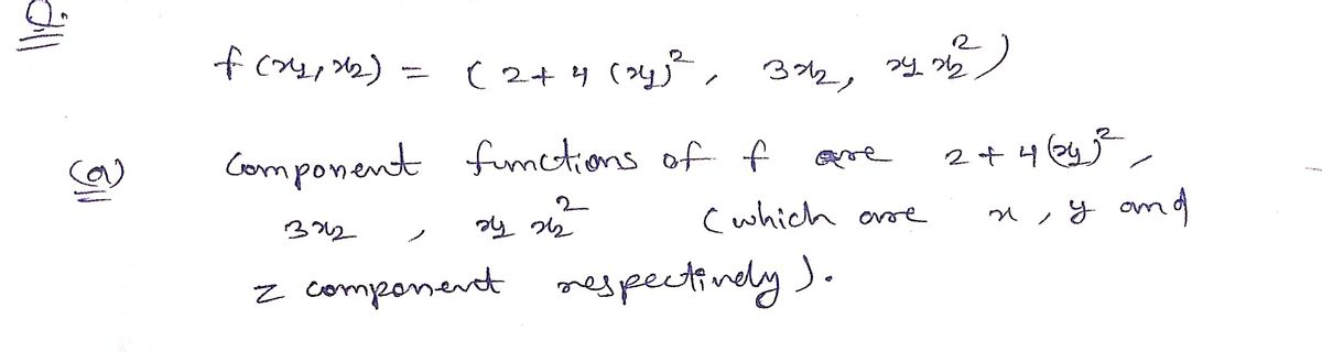 Advanced Math homework question answer, step 1, image 1